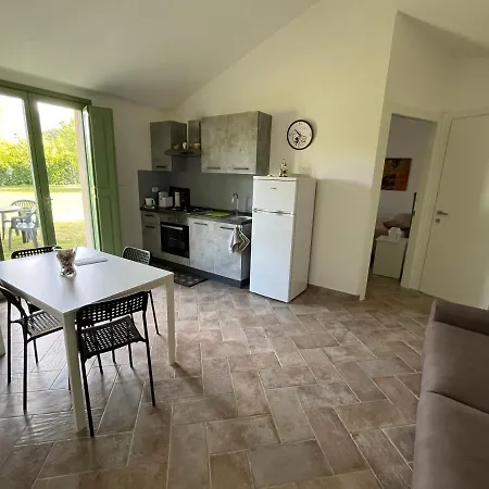 Casa Dora Σπίτι διακοπών Γκούμπιο