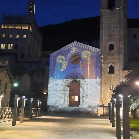 Casa Dora * Gubbio
